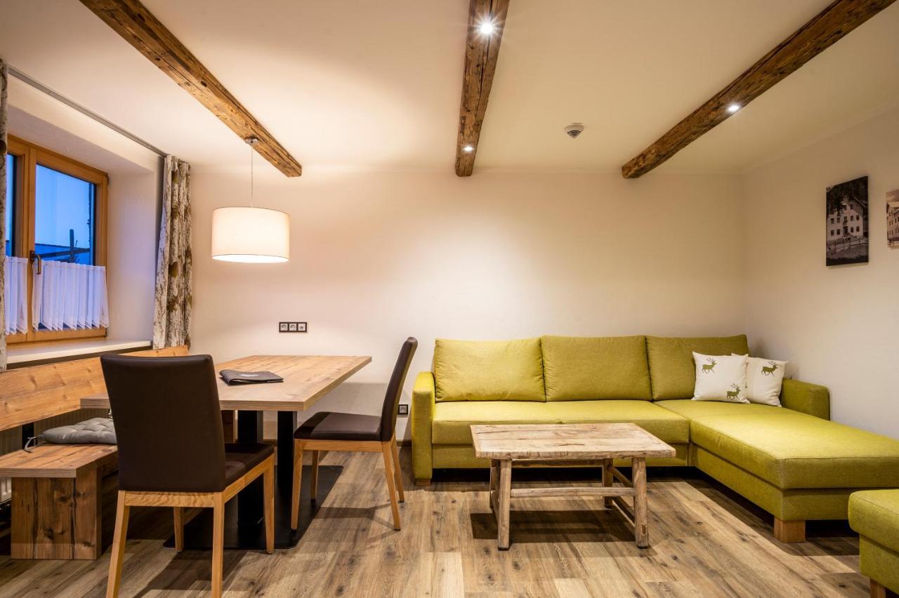 Haus Am Rank Aparthotel Oberstdorf Exterior photo