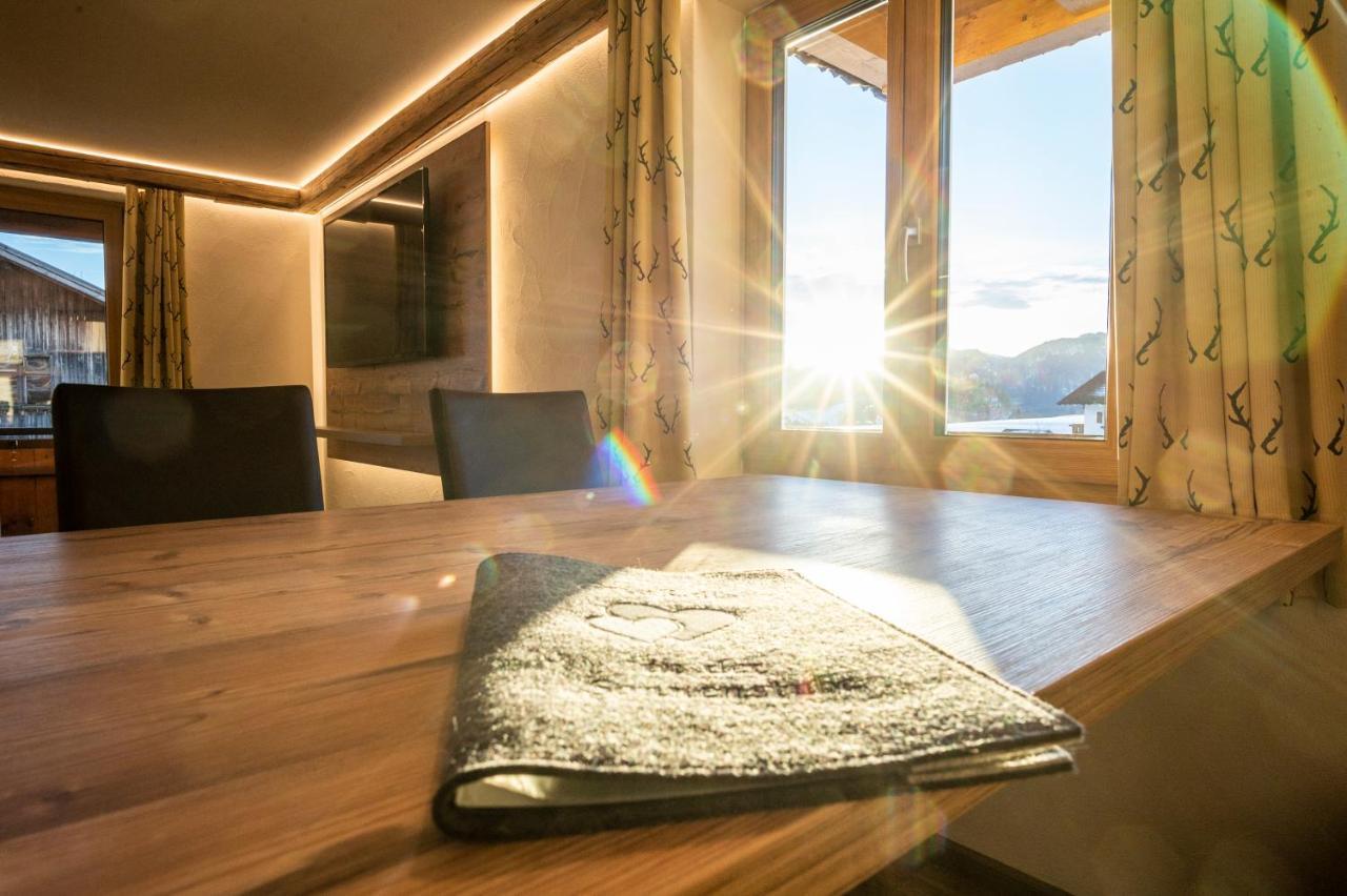 Haus Am Rank Aparthotel Oberstdorf Exterior photo