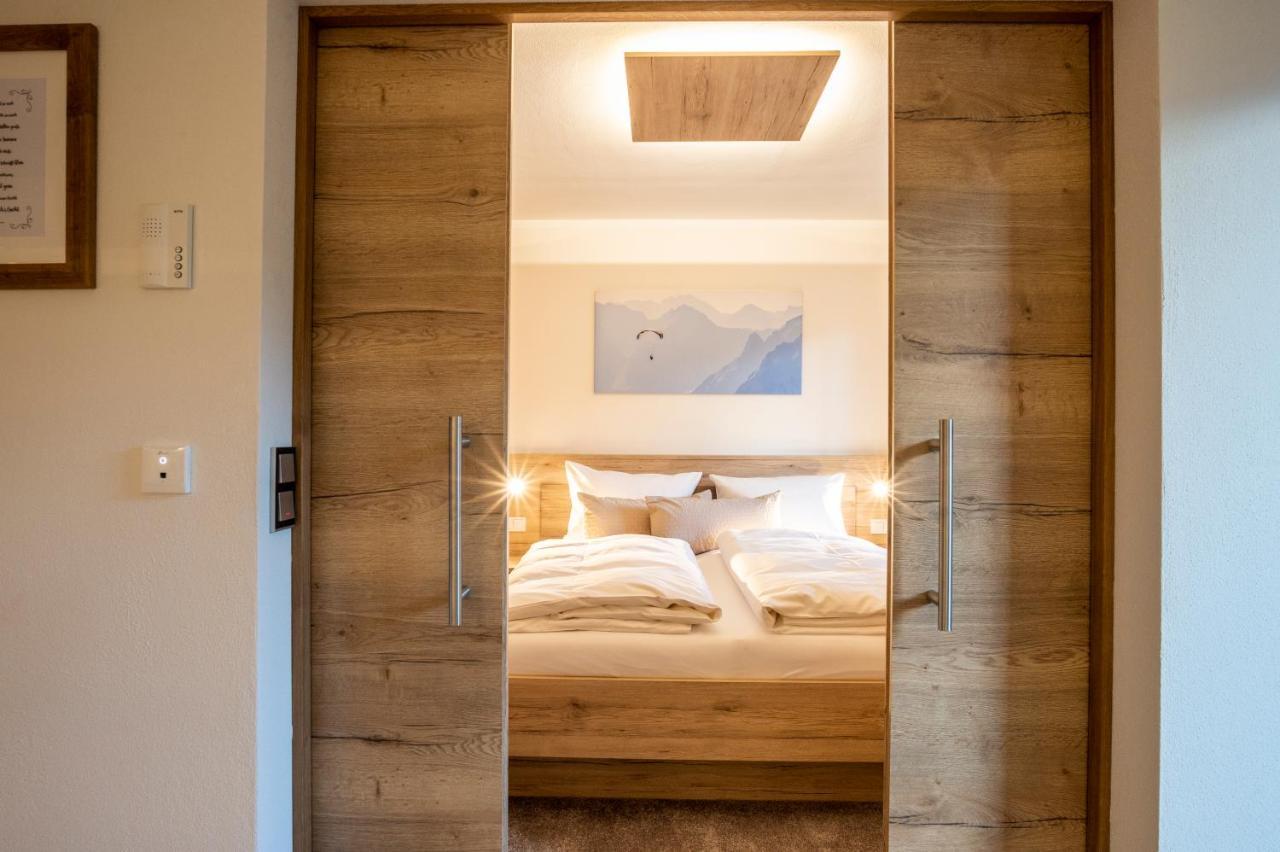 Haus Am Rank Aparthotel Oberstdorf Exterior photo