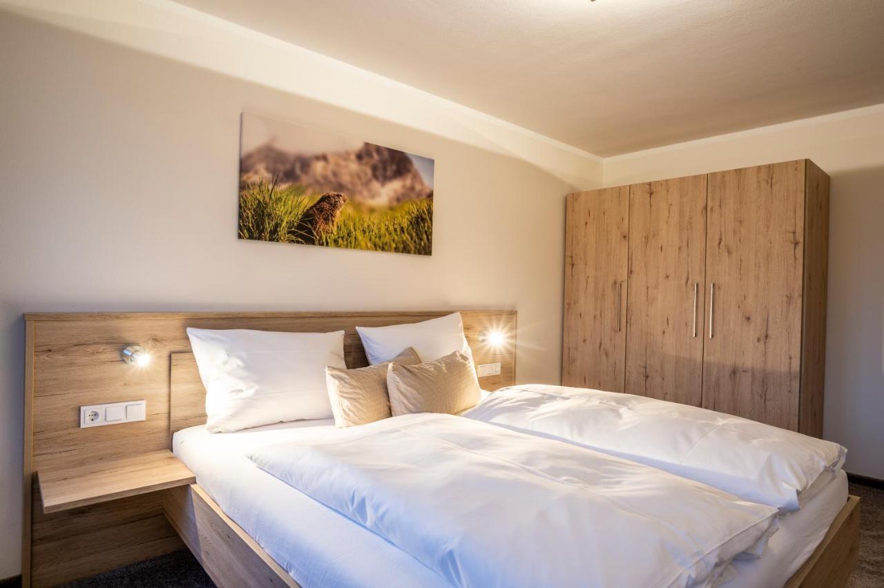 Haus Am Rank Aparthotel Oberstdorf Exterior photo